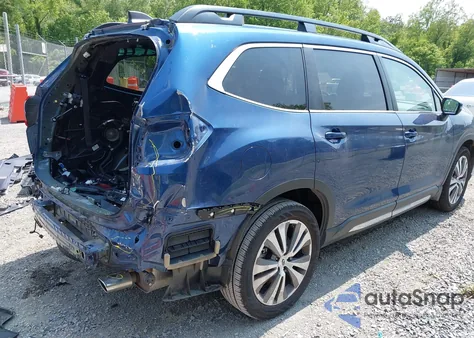 2021 Subaru Ascent Limited from USA, damaged, VIN 4S4WMAPD9M3462702